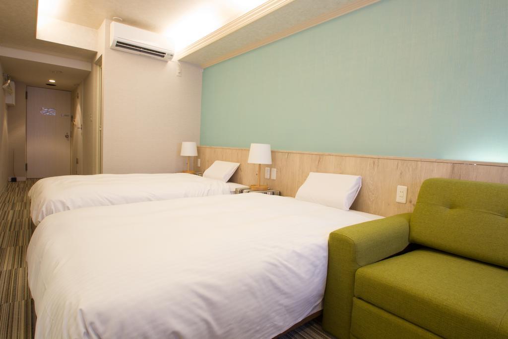 Hotel Fukuracia Harumi Tokyo Dış mekan fotoğraf