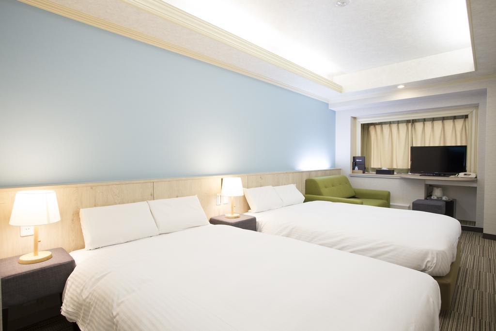 Hotel Fukuracia Harumi Tokyo Dış mekan fotoğraf