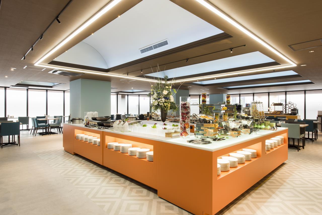 Hotel Fukuracia Harumi Tokyo Dış mekan fotoğraf