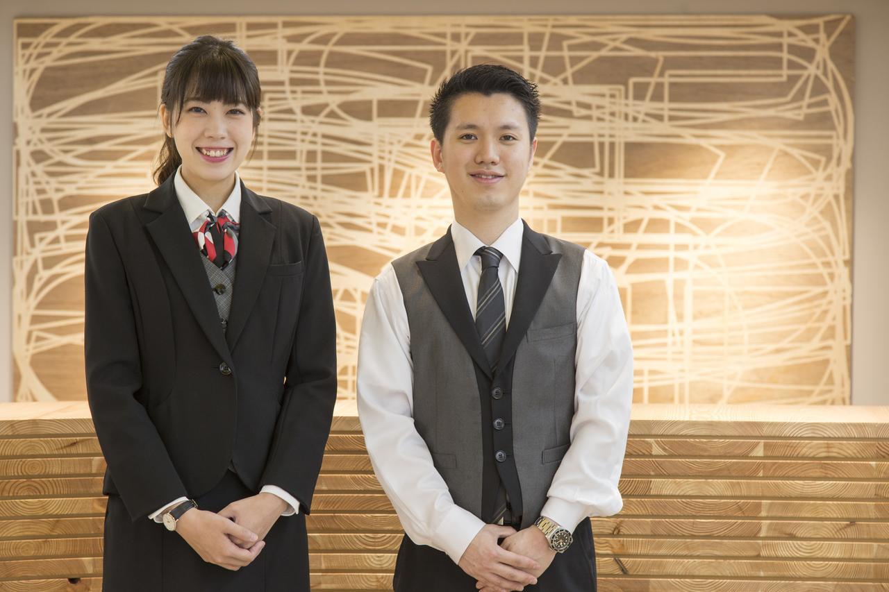 Hotel Fukuracia Harumi Tokyo Dış mekan fotoğraf
