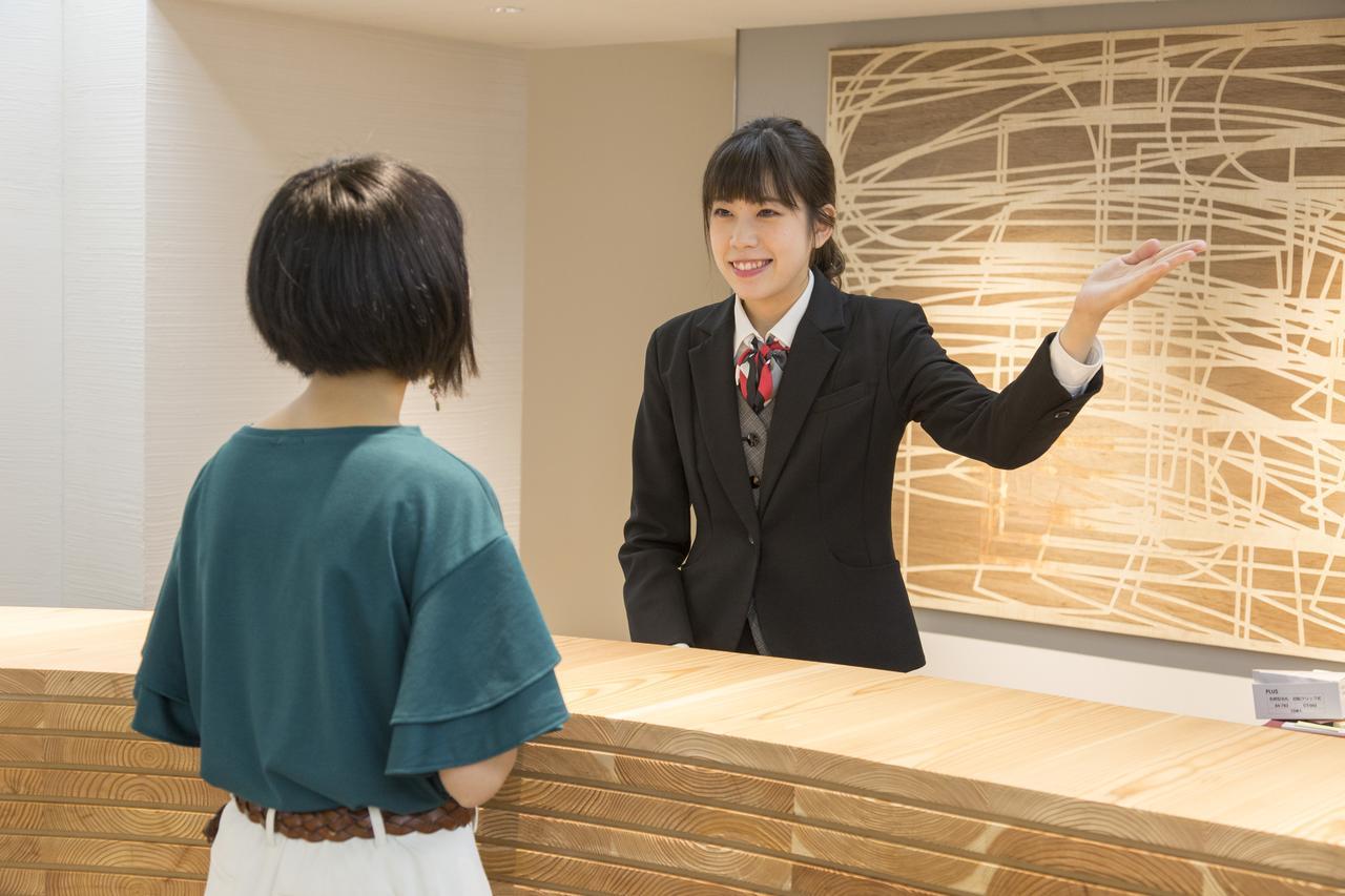 Hotel Fukuracia Harumi Tokyo Dış mekan fotoğraf