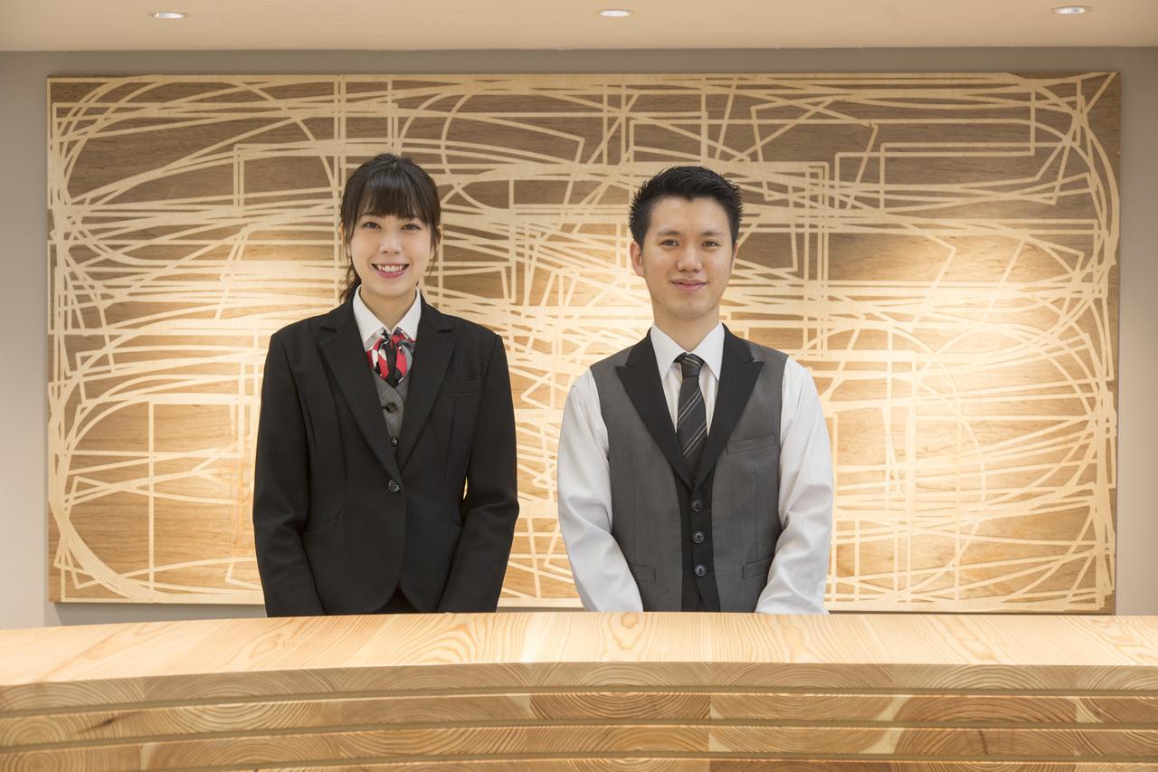 Hotel Fukuracia Harumi Tokyo Dış mekan fotoğraf