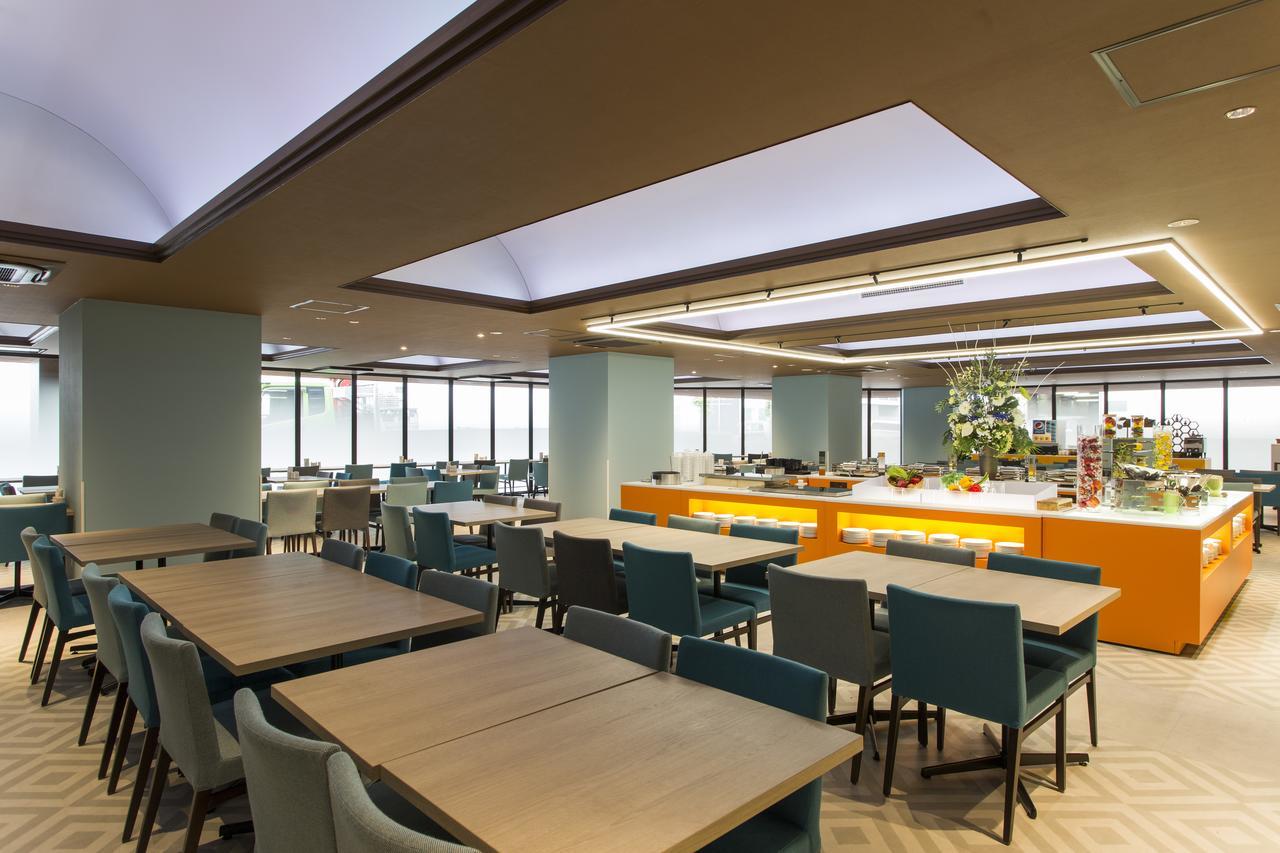 Hotel Fukuracia Harumi Tokyo Dış mekan fotoğraf