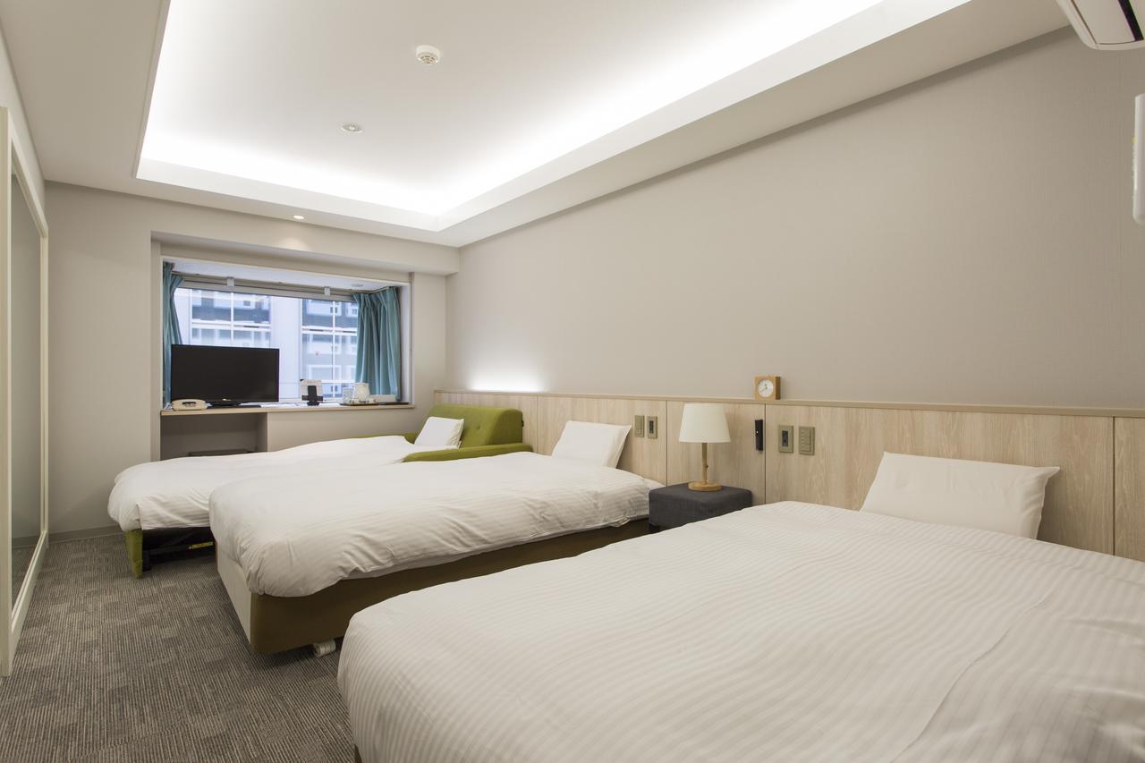 Hotel Fukuracia Harumi Tokyo Dış mekan fotoğraf
