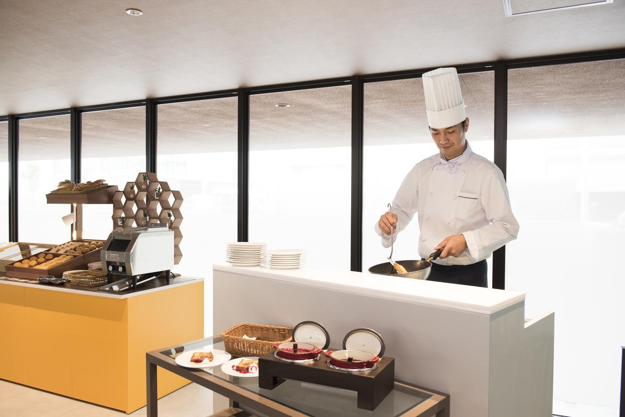 Hotel Fukuracia Harumi Tokyo Dış mekan fotoğraf