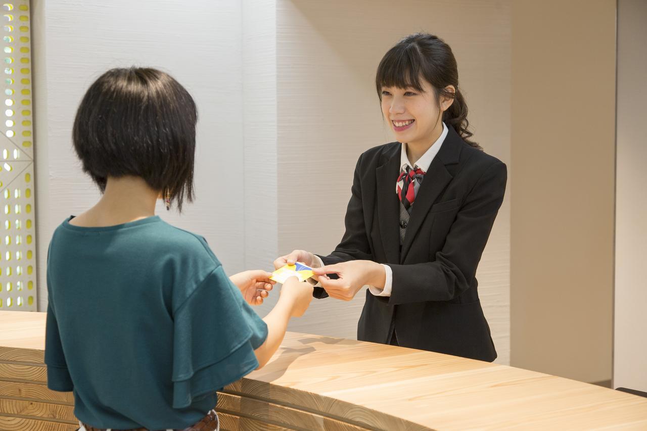 Hotel Fukuracia Harumi Tokyo Dış mekan fotoğraf