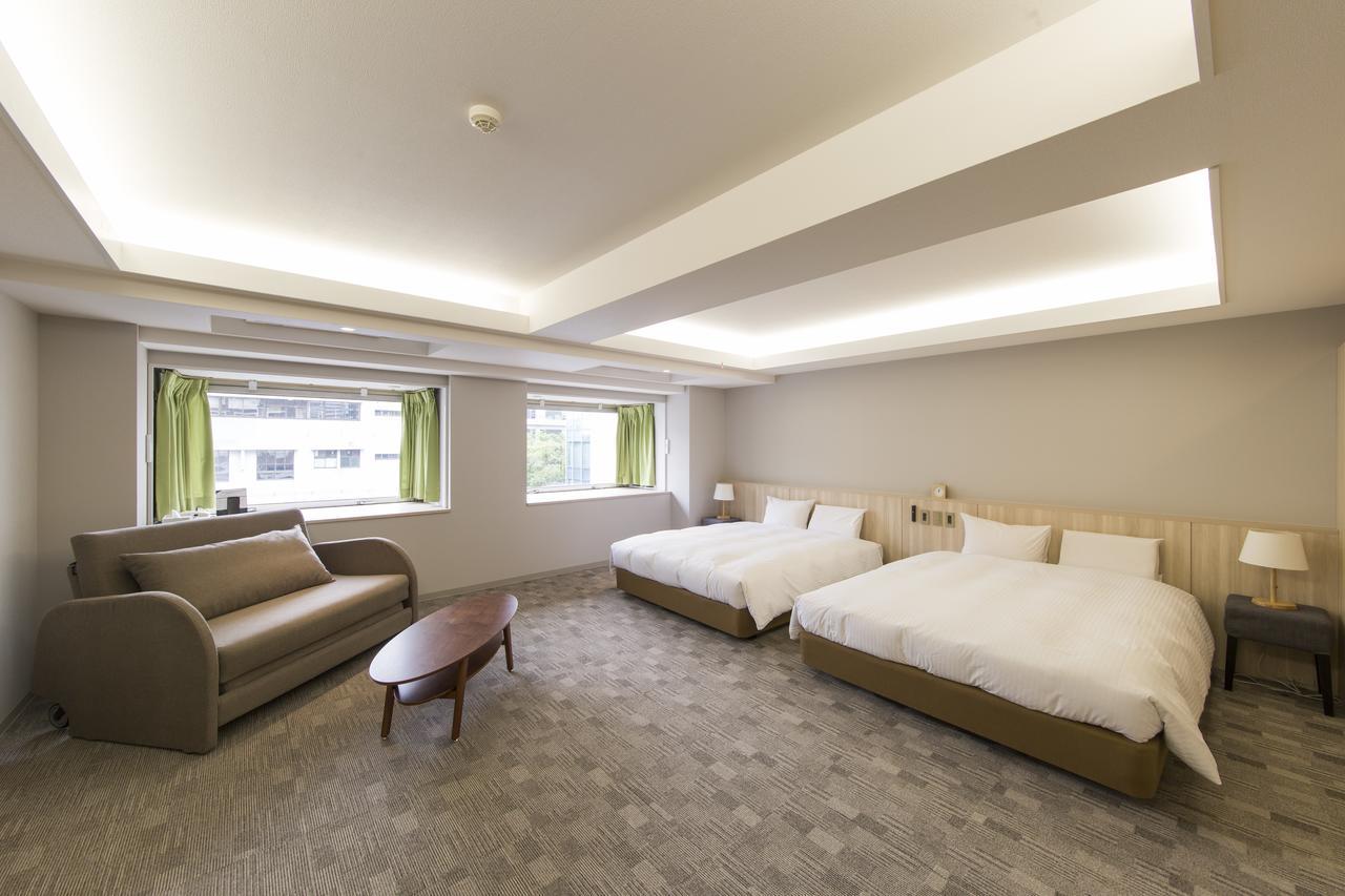 Hotel Fukuracia Harumi Tokyo Dış mekan fotoğraf
