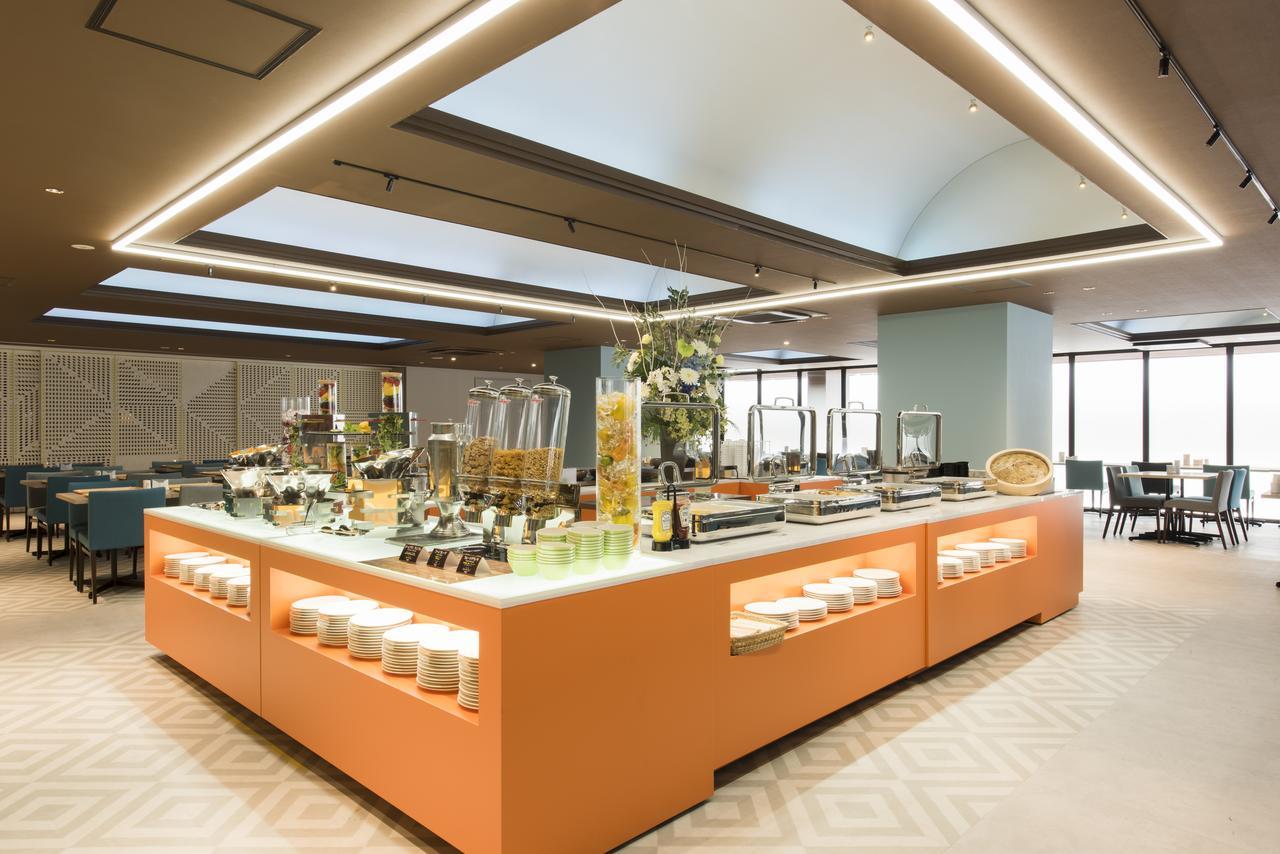 Hotel Fukuracia Harumi Tokyo Dış mekan fotoğraf