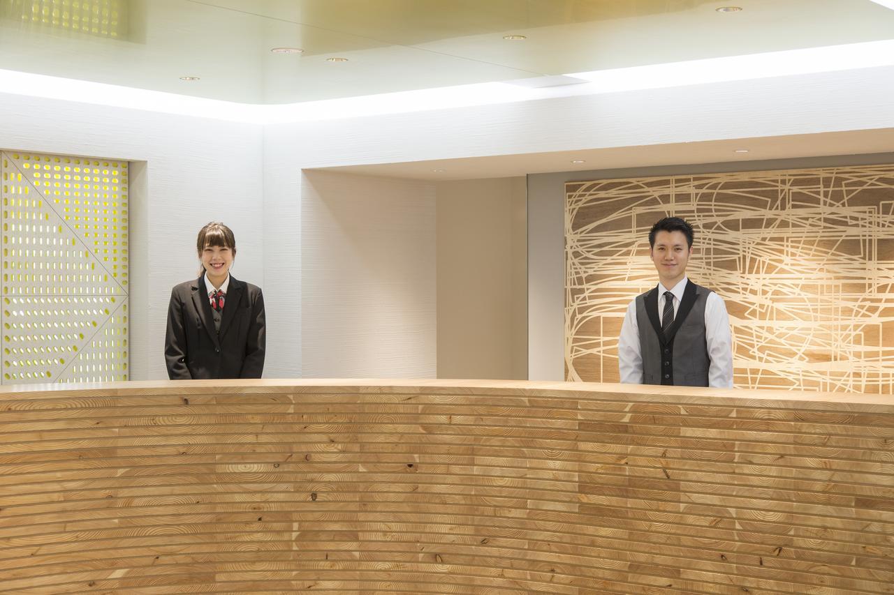 Hotel Fukuracia Harumi Tokyo Dış mekan fotoğraf