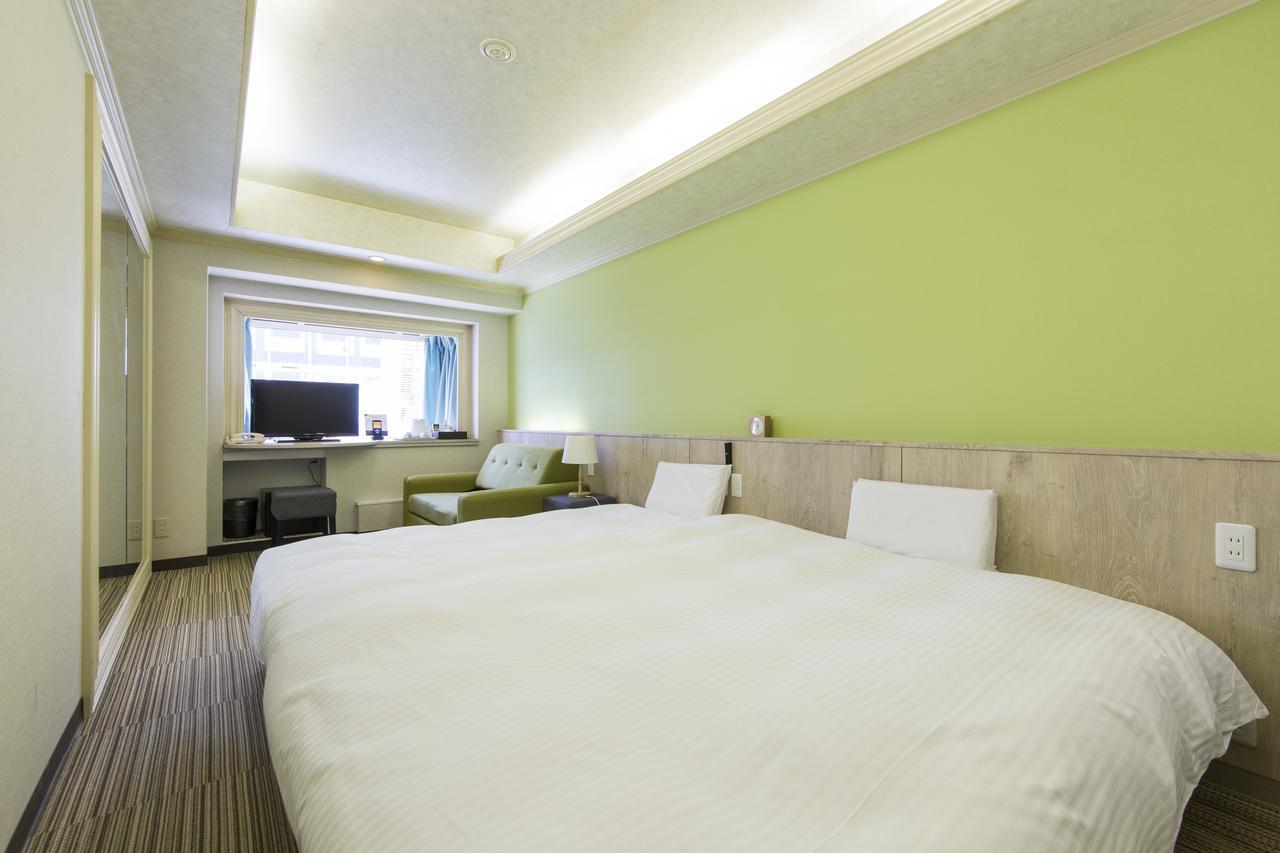 Hotel Fukuracia Harumi Tokyo Dış mekan fotoğraf