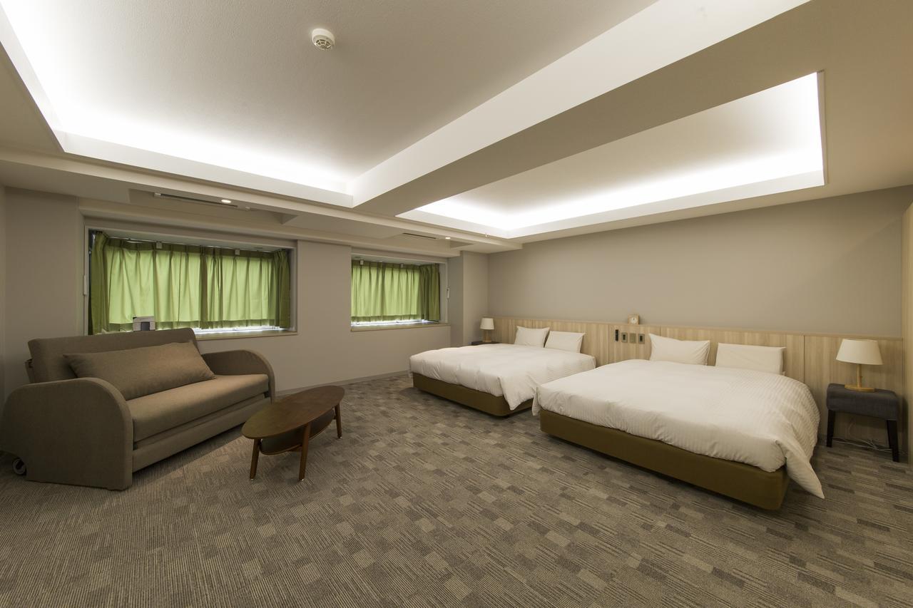 Hotel Fukuracia Harumi Tokyo Dış mekan fotoğraf