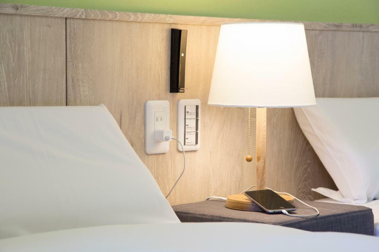 Hotel Fukuracia Harumi Tokyo Dış mekan fotoğraf