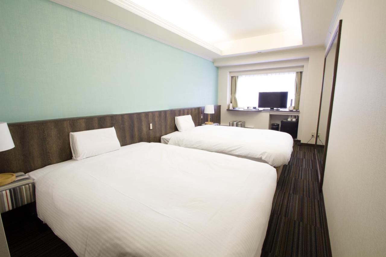 Hotel Fukuracia Harumi Tokyo Dış mekan fotoğraf